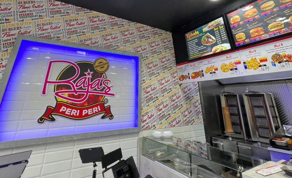 Rajas Peri Peri Glasgow-